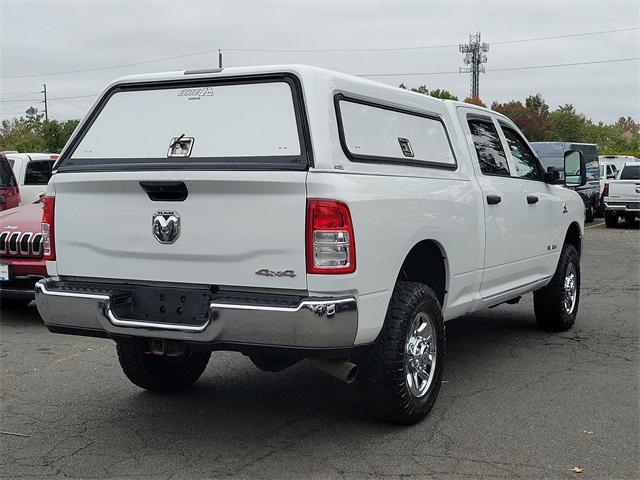 2020 ram 2500 tradesman crew cab 4x4 6'4' box