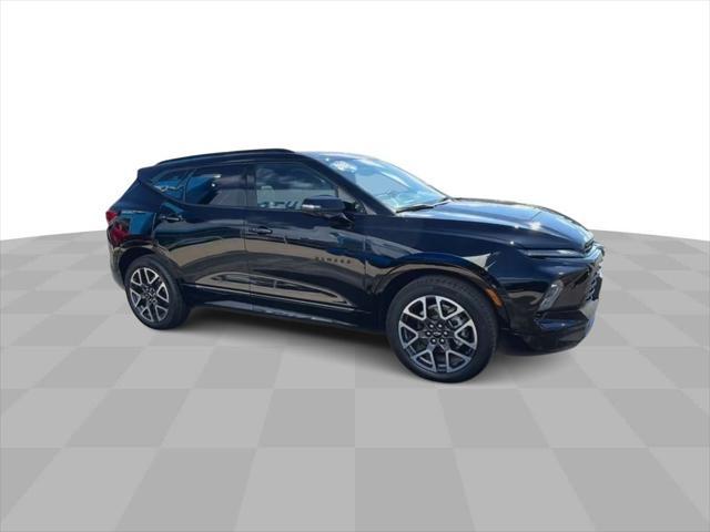 2023 chevrolet blazer rs