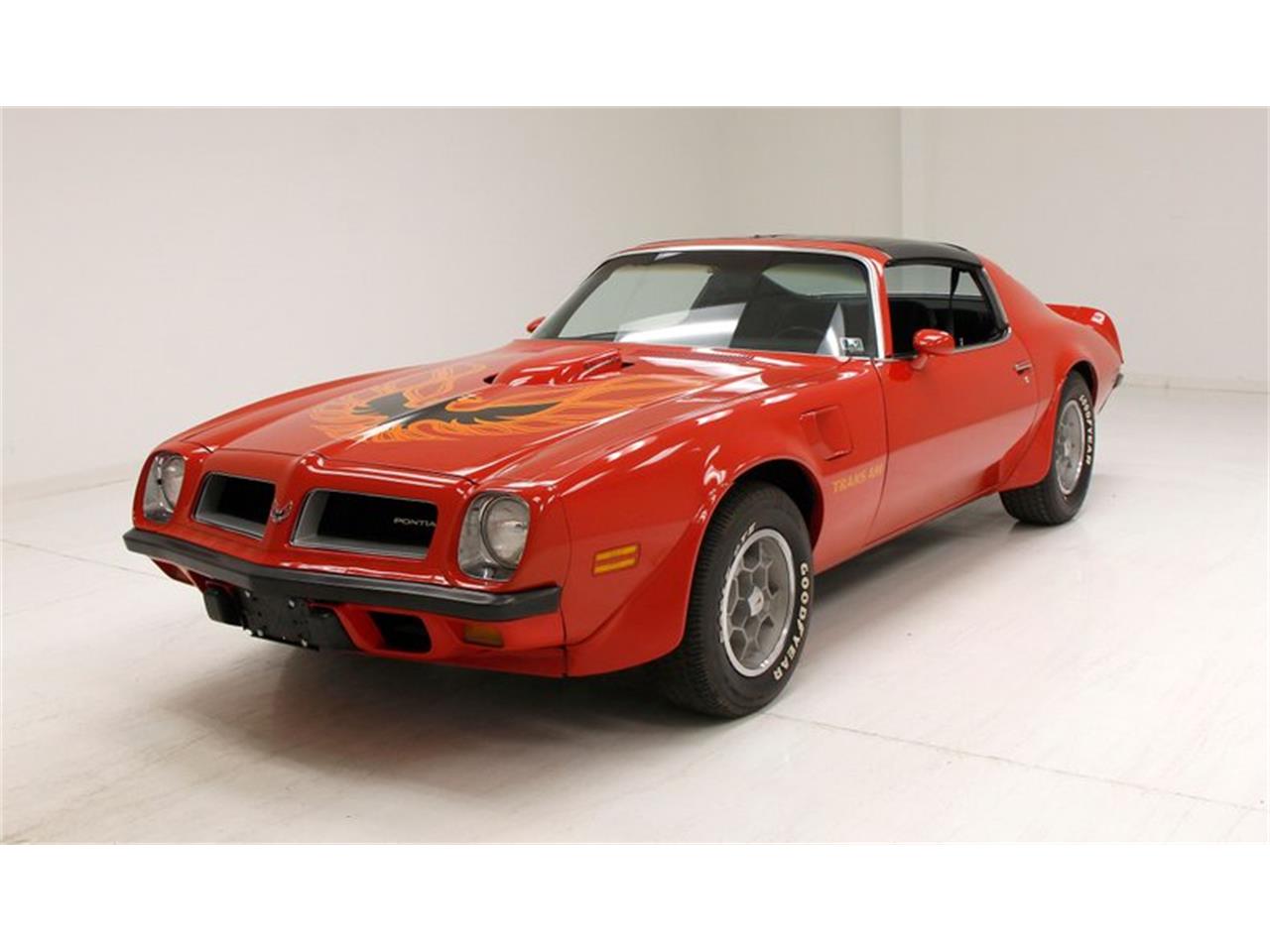 1974 pontiac firebird trans am