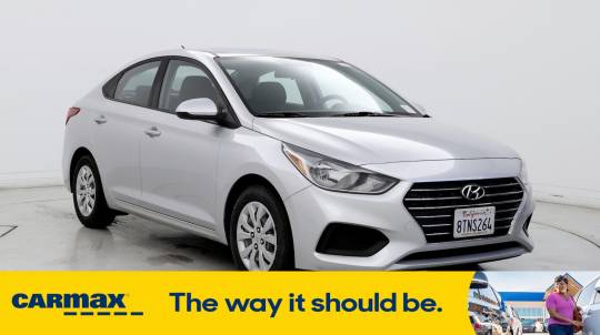 2019 Hyundai Accent