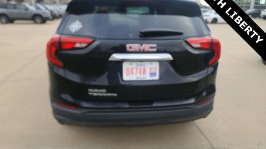 2018 GMC Terrain