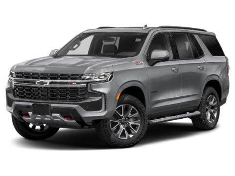 2024 chevrolet tahoe 4wd z71