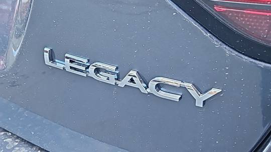 2025 Subaru Legacy