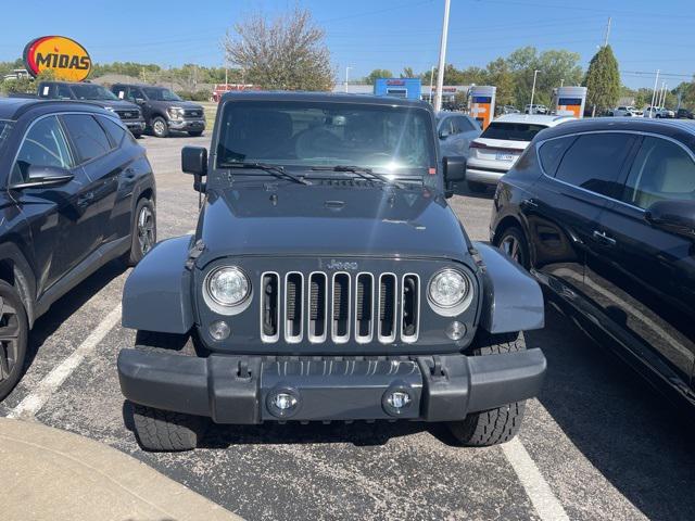 2017 jeep wrangler unlimited sahara 4x4