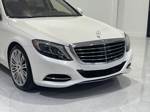 2016 mercedes-benz s-class s 550