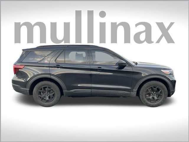 2022 ford explorer timberline