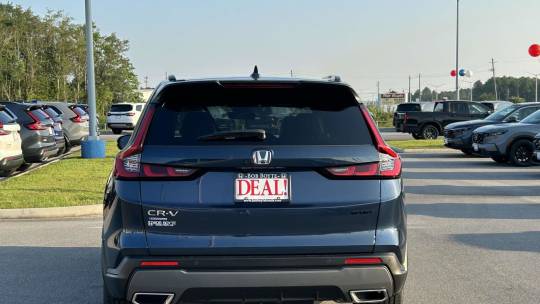 2025 Honda CR-V