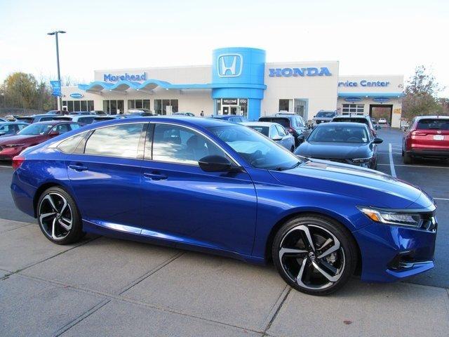 2022 honda accord