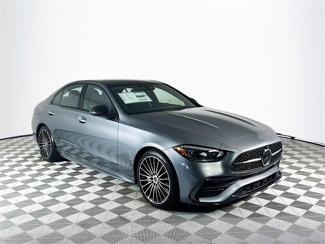 2024 mercedes-benz c-class c 300