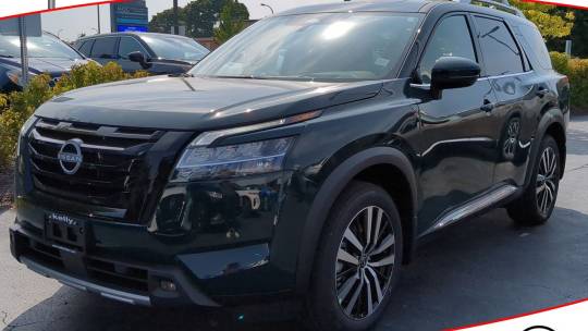 2024 Nissan Pathfinder