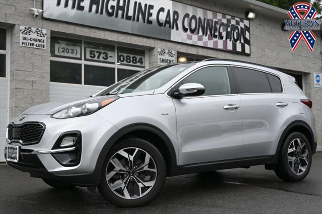 2022 kia sportage s