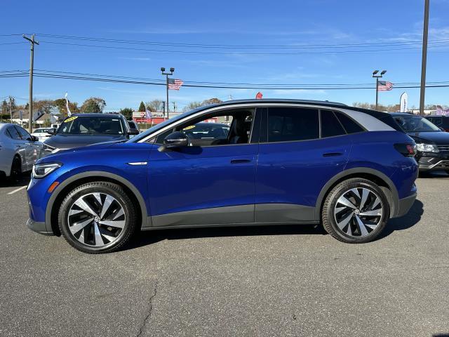 2021 volkswagen id.4 1st edition