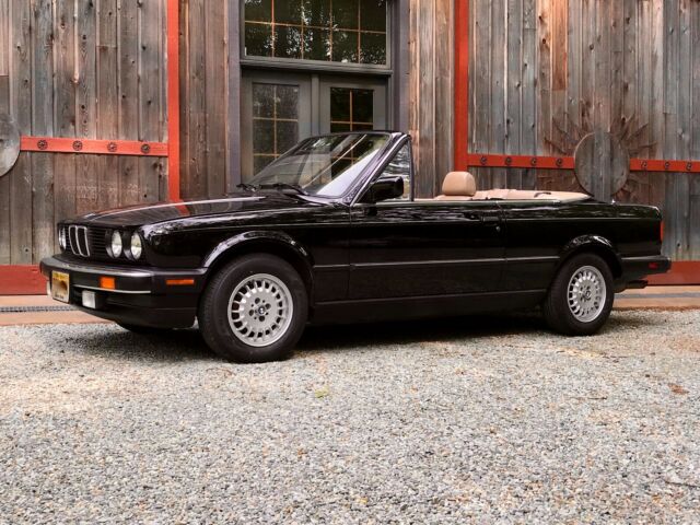 1991 bmw e30 325iic low miles - manual trans