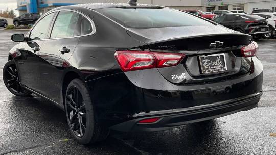 2025 Chevrolet Malibu