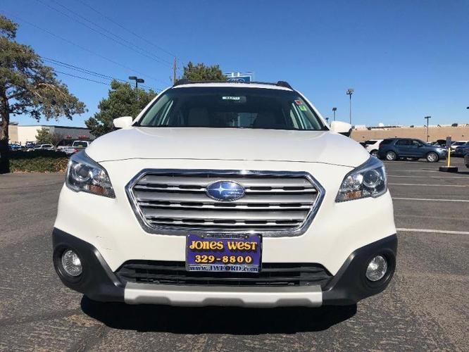 2015 subaru outback 2.5i limited awd 2.5i limited 4dr wagon for sale in reno, nevada
