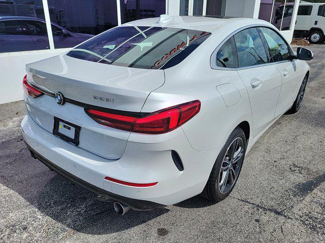 2024 bmw 228 gran coupe i sdrive