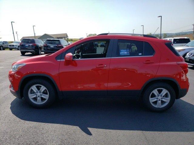 used 2017 chevrolet trax fwd lt w/ 1lt burkesville, ky 42717 for sale in bow, kentucky
