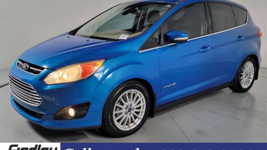 2013 Ford C-Max