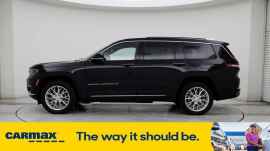 2021 Jeep Grand Cherokee