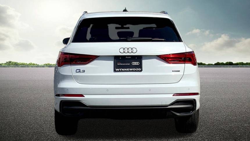 2024 audi q3 quattro s line prem plus 45 tfsi