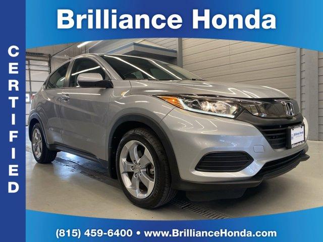 2022 honda hr-v