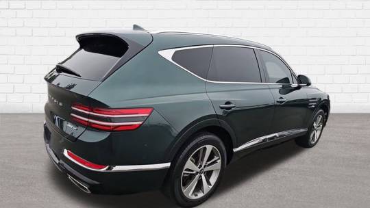 2021 genesis gv80