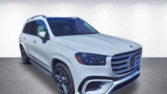 2025 Mercedes-Benz GLS gls 450 4matic®