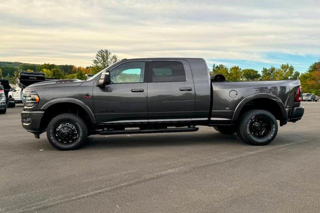 2023 ram 3500 limited