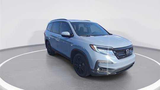 2022 Honda Pilot