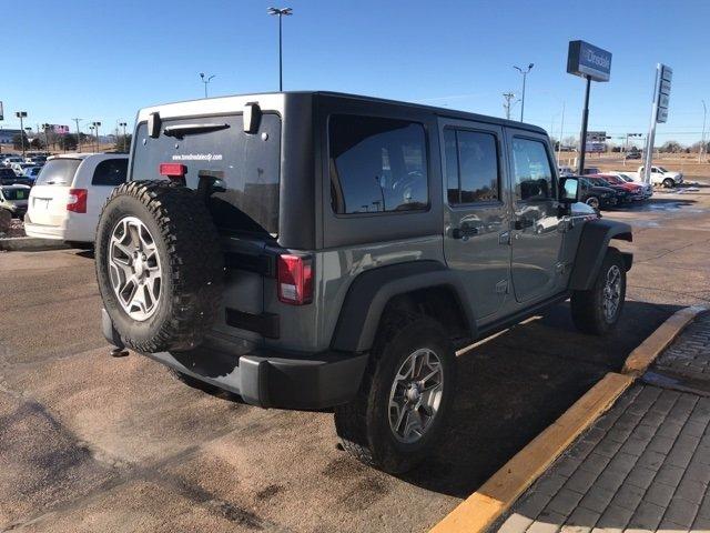 used 2014 jeep wrangler 4wd unlimited rubicon hastngs, ne 68901 for sale in good samaritan village, nebraska