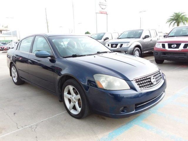 used 2006 nissan altima houma, la 70360 for sale in allemand, louisiana