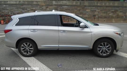 2015 Infiniti QX60
