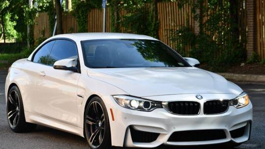 2015 BMW M4