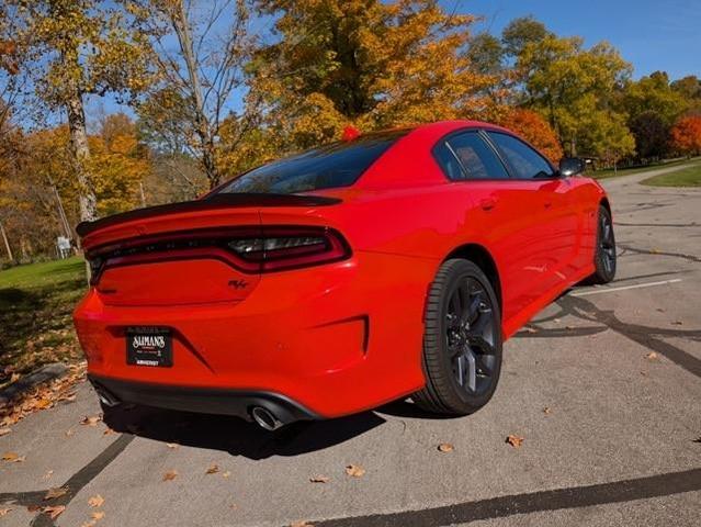 2023 dodge charger r/t