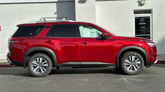 2024 Nissan Pathfinder