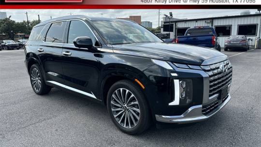 2024 Hyundai Palisade