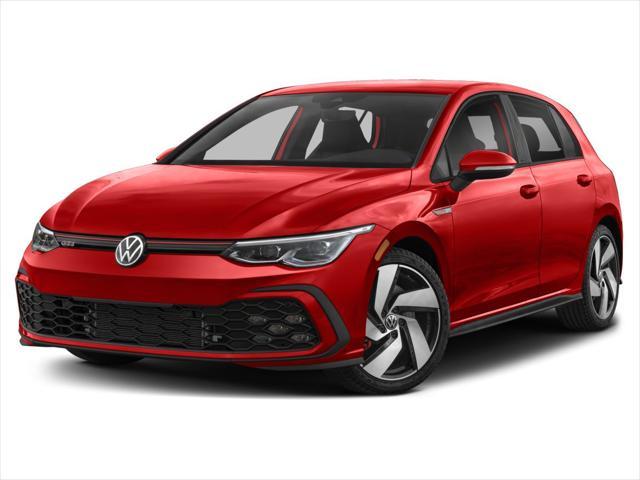 2024 volkswagen golf gti 2.0t s dsg