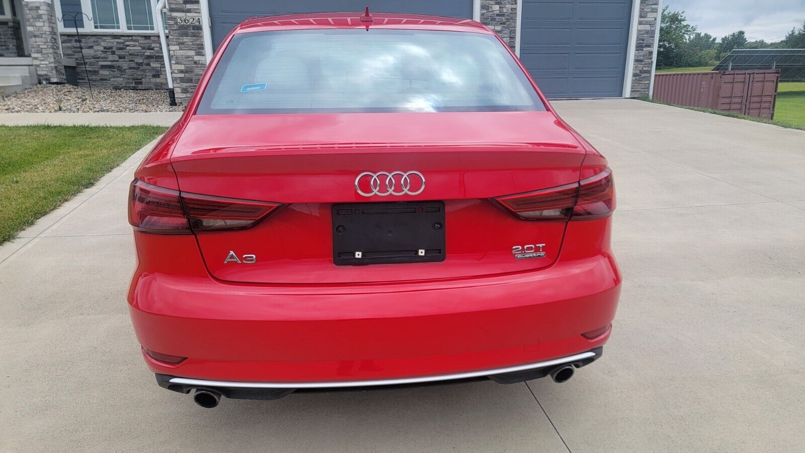 2018 audi a3