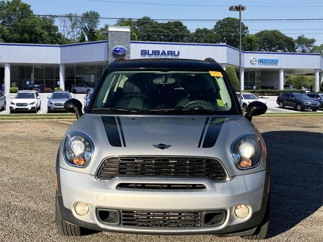 2013 mini countryman cooper s all4