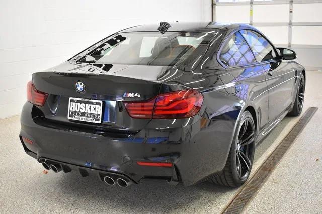 2020 bmw m4 base