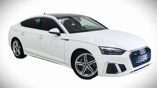 2022 Audi A5