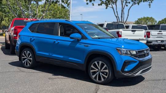 2024 Volkswagen Taos
