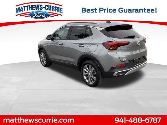 2023 buick encore gx essence