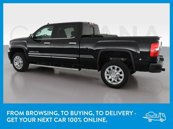 2016 gmc sierra 2500 hd crew cab in dulles, virginia
