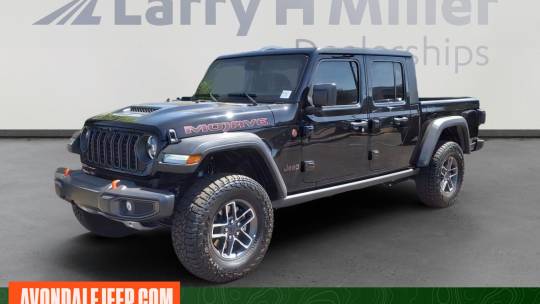2024 Jeep Gladiator