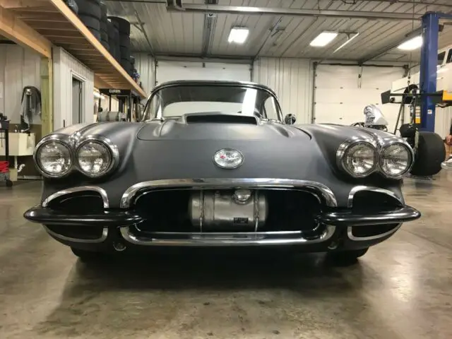 1959 corvette pro street car