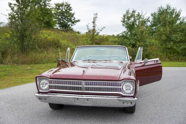 1965 plymouth satellite