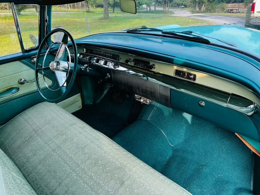 unrestored original survivor car