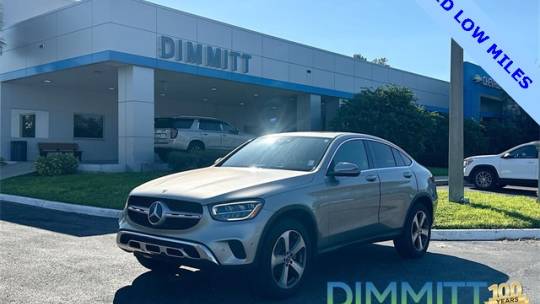 2021 Mercedes-Benz GLC