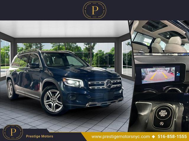 2020 mercedes-benz glb 250 4matic